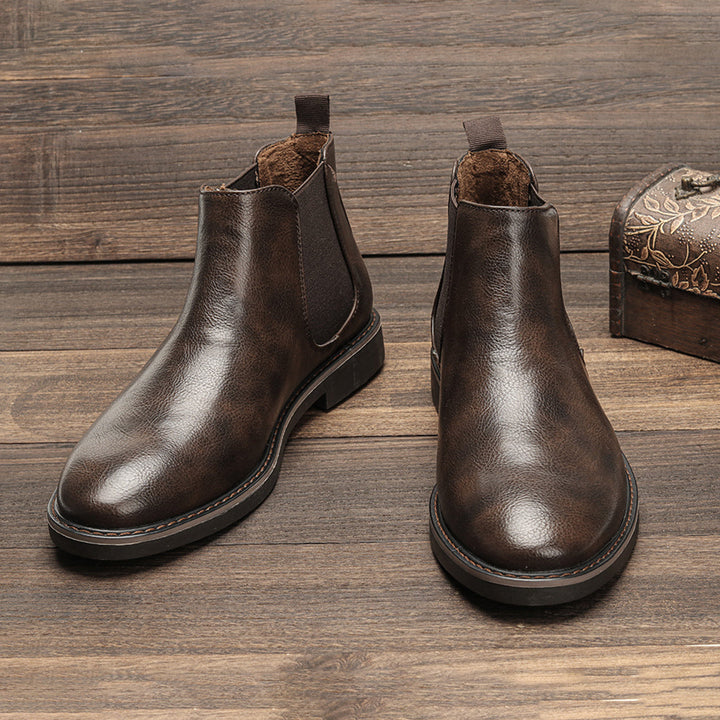 Everyday Chelsea Boots