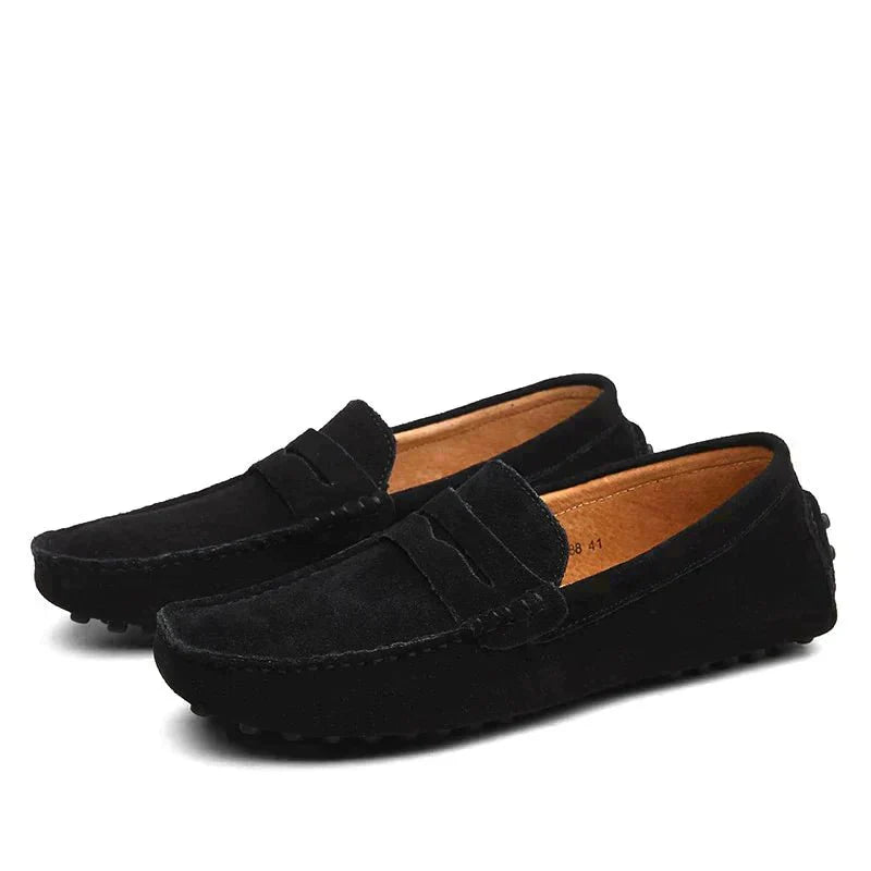 Casual Slip-On Loafers