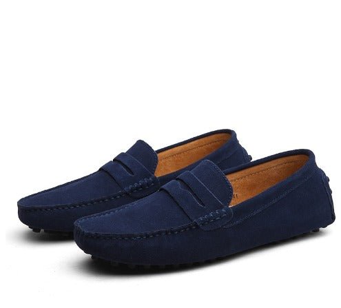 Casual Slip-On Loafers