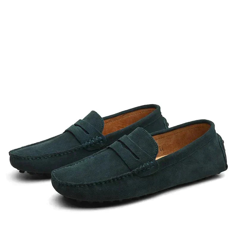 Casual Slip-On Loafers