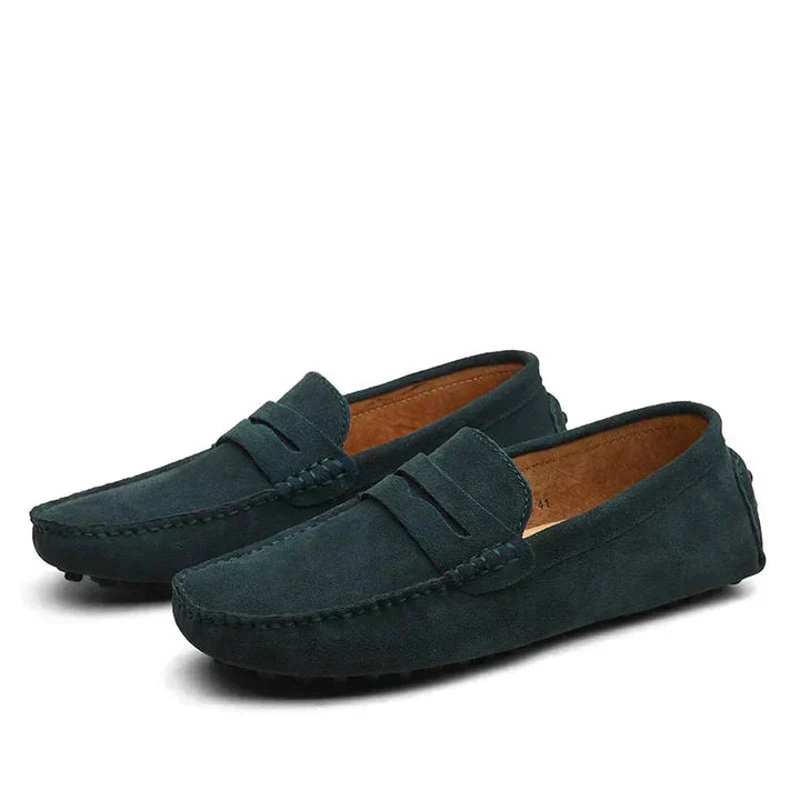 Casual Slip-On Loafers