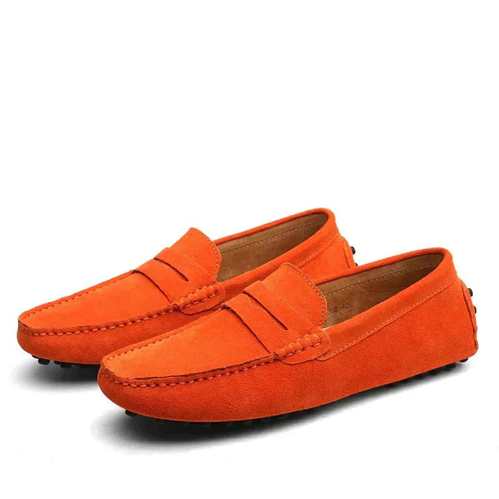 Casual Slip-On Loafers