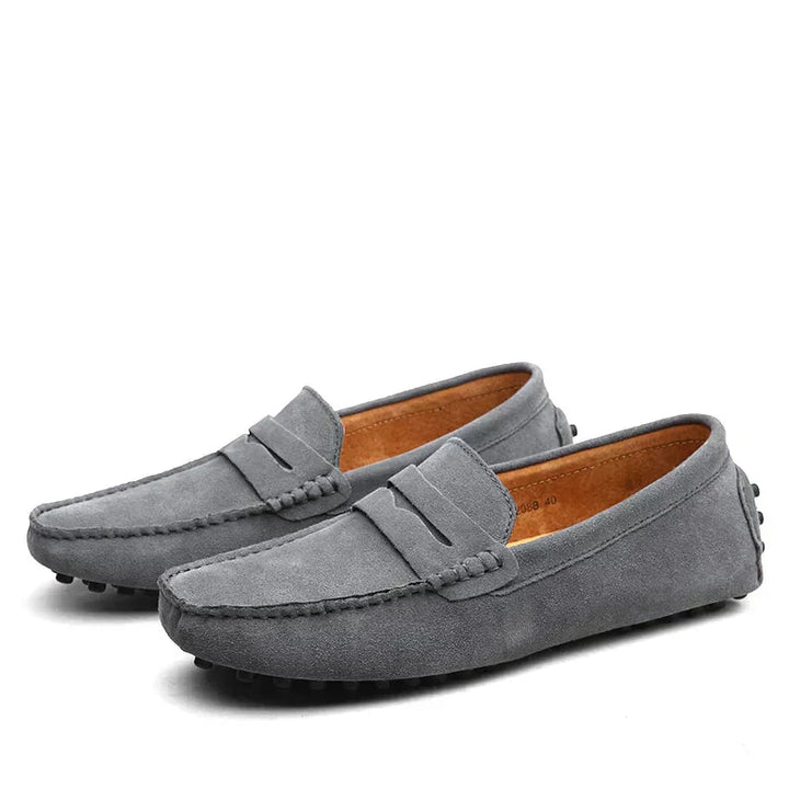 Casual Slip-On Loafers
