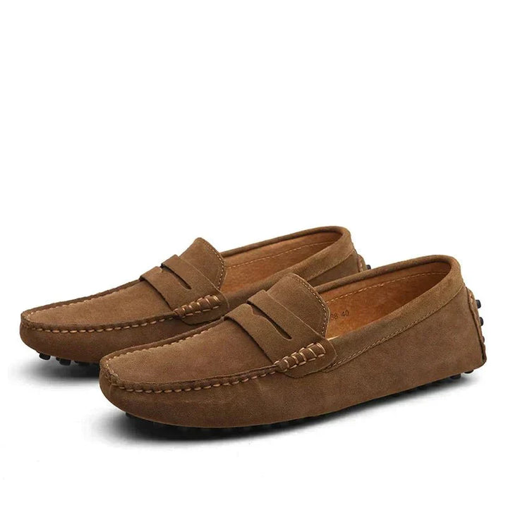 Casual Slip-On Loafers