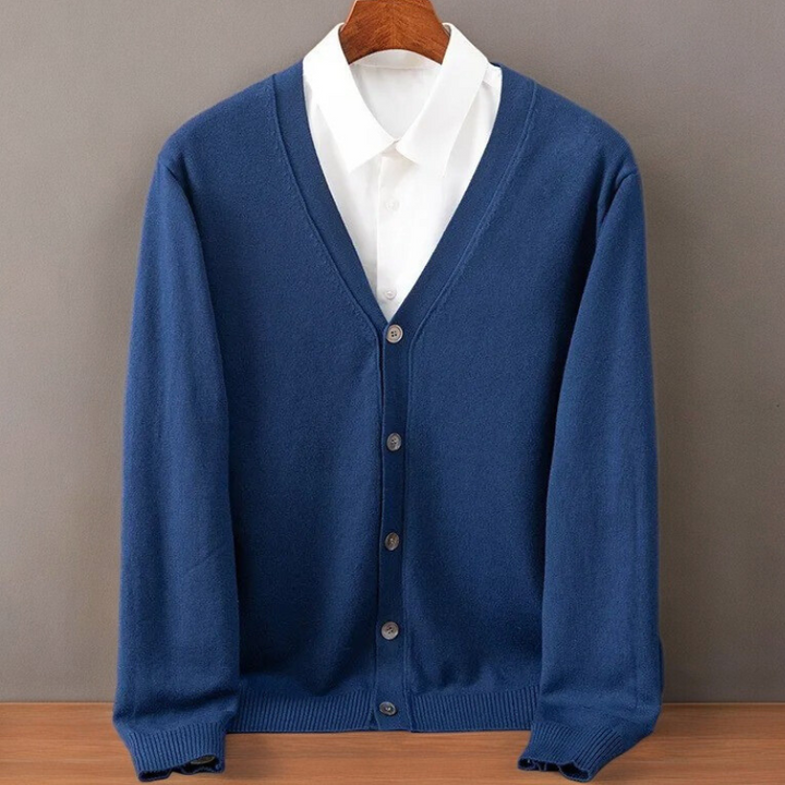 Everyday Cashmere-Feel Cardigan