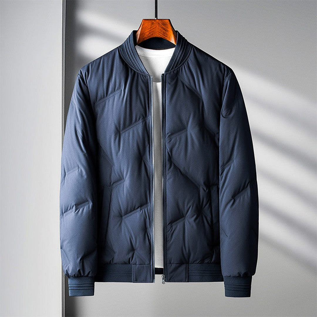 Down-Filled Winter Jacket