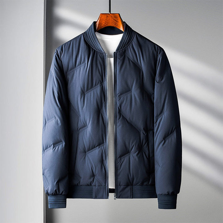 Down-Filled Winter Jacket