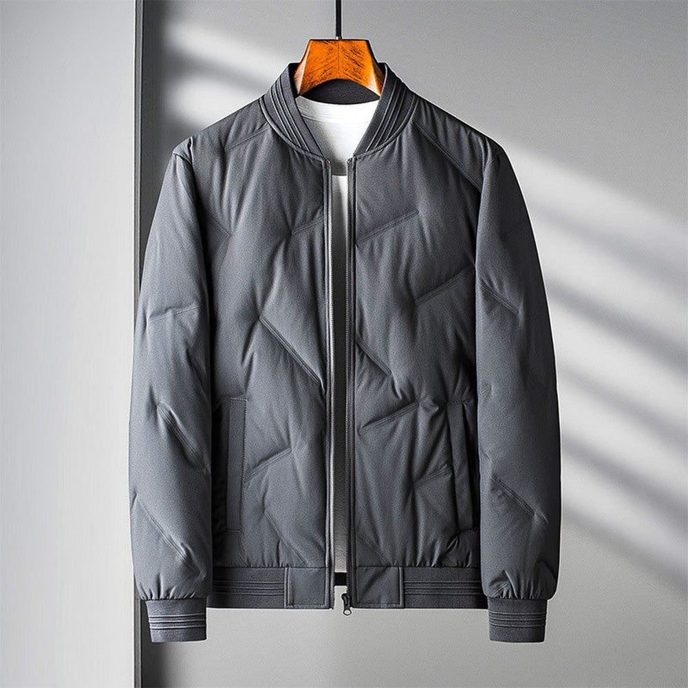 Down-Filled Winter Jacket