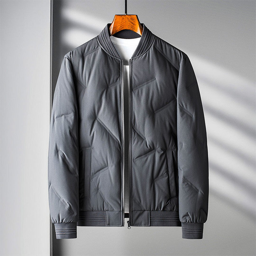 Down-Filled Winter Jacket