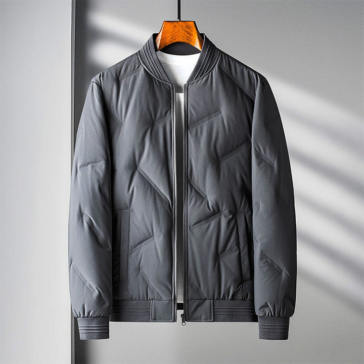 Down-Filled Winter Jacket