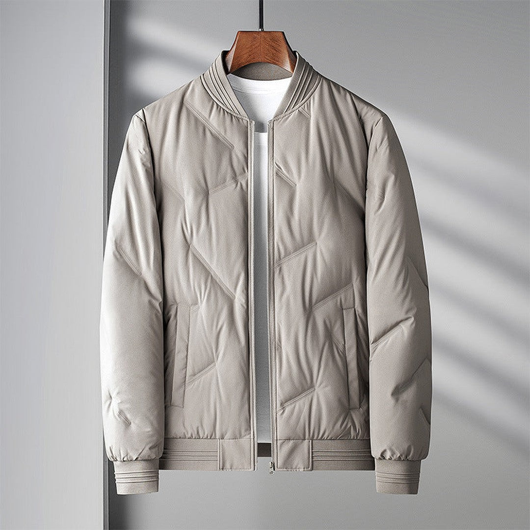 Down-Filled Winter Jacket