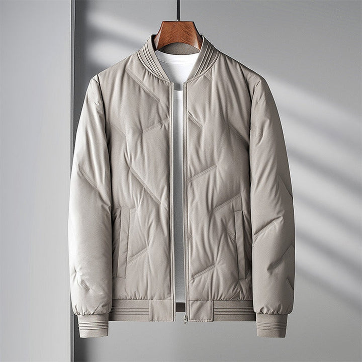 Down-Filled Winter Jacket