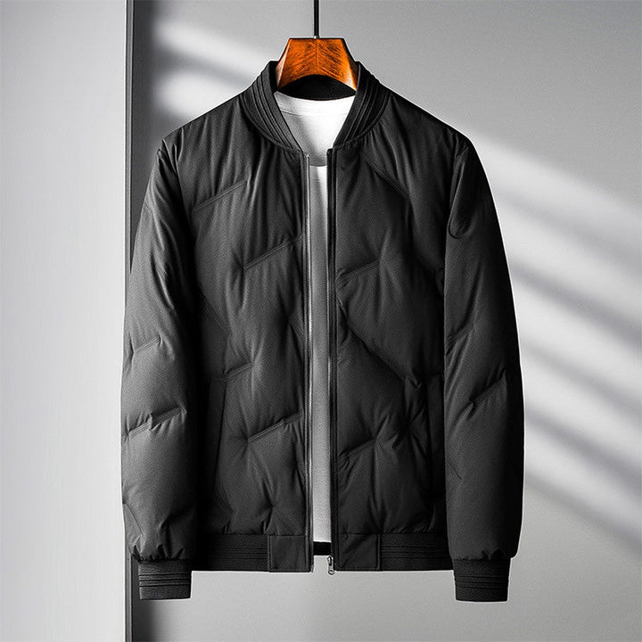 Down-Filled Winter Jacket