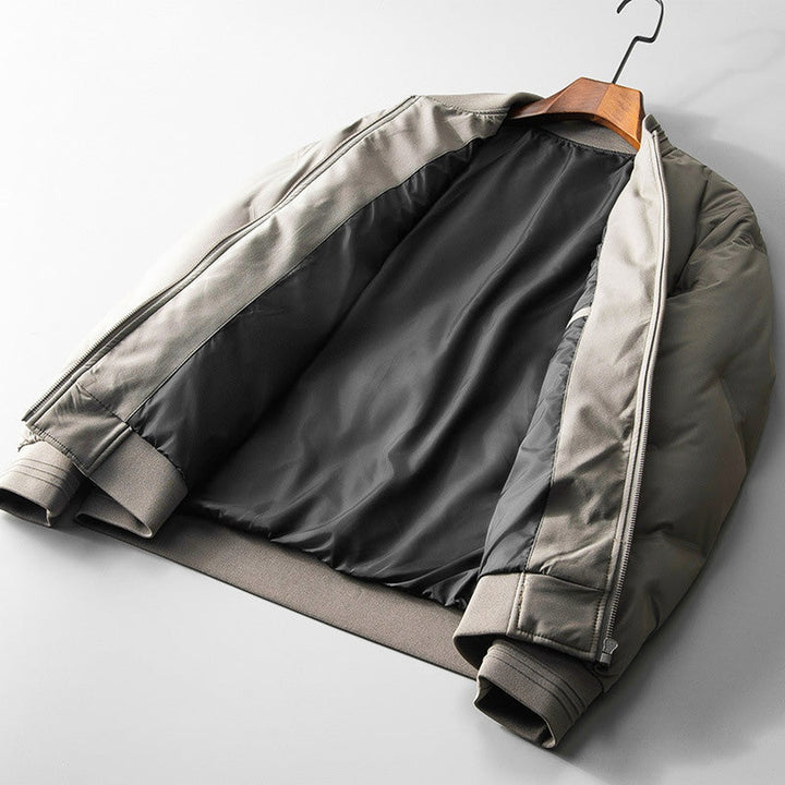 Down-Filled Winter Jacket