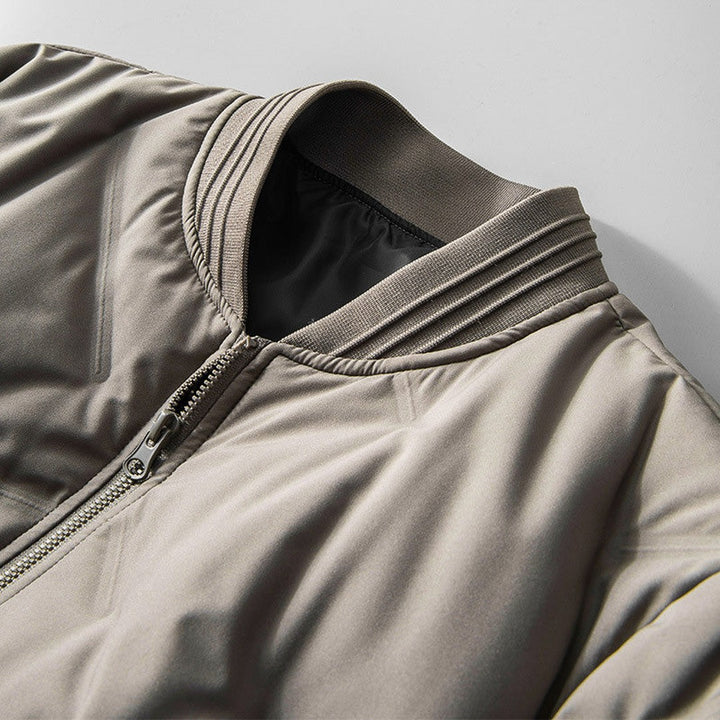 Down-Filled Winter Jacket