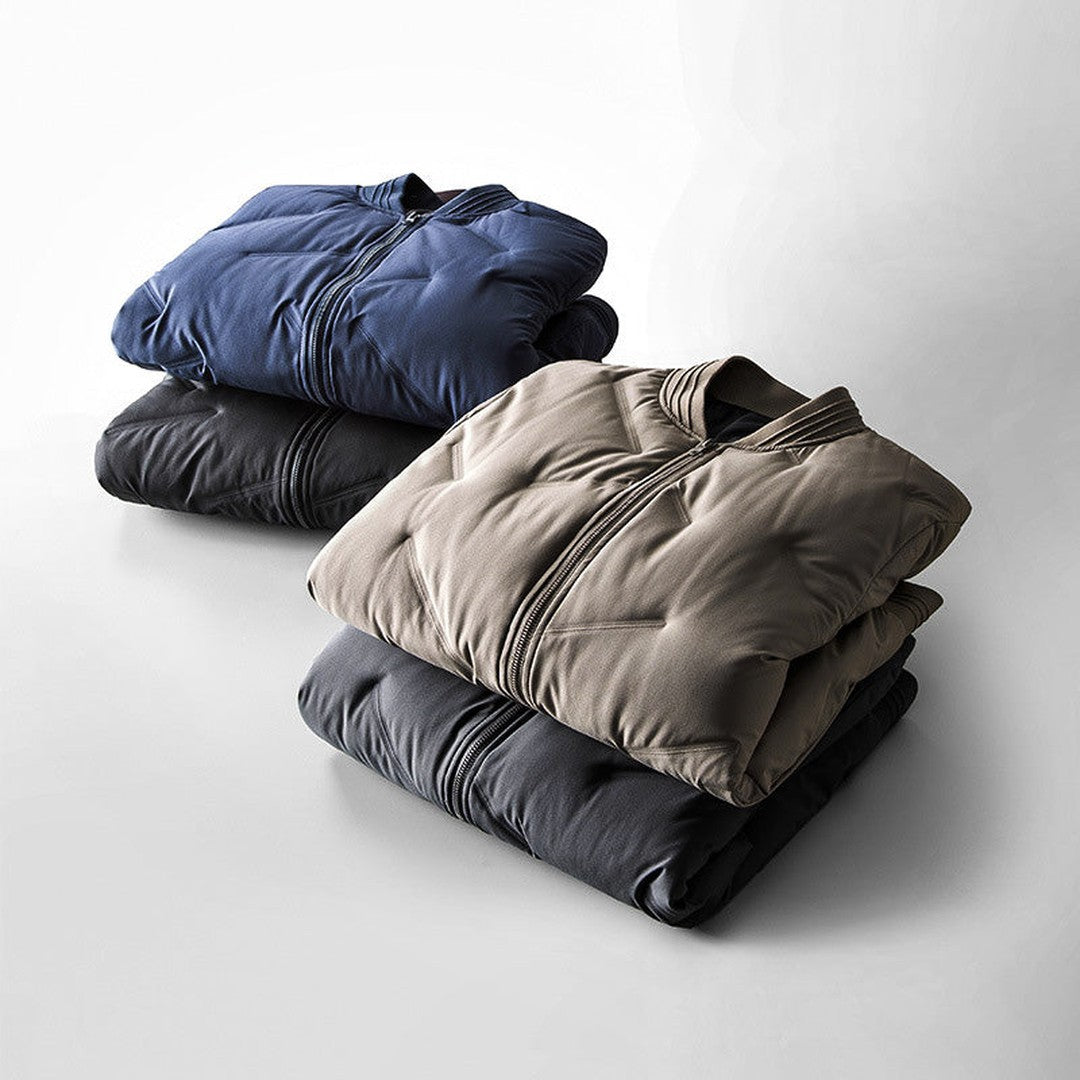 Down-Filled Winter Jacket