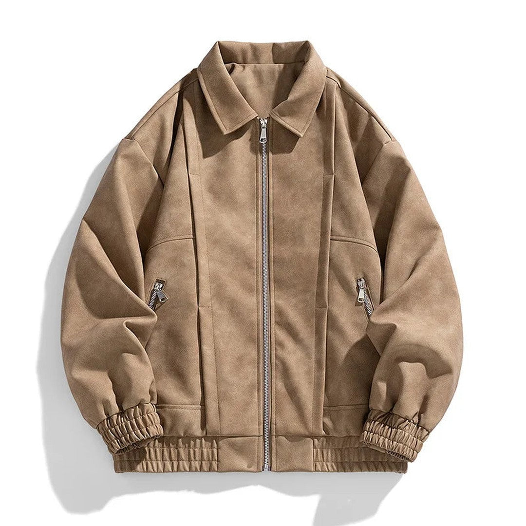 Beckett Zip Jacket