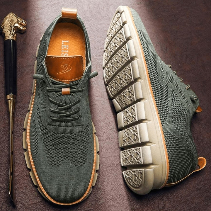 Everyday Low-Top Sneakers - Green