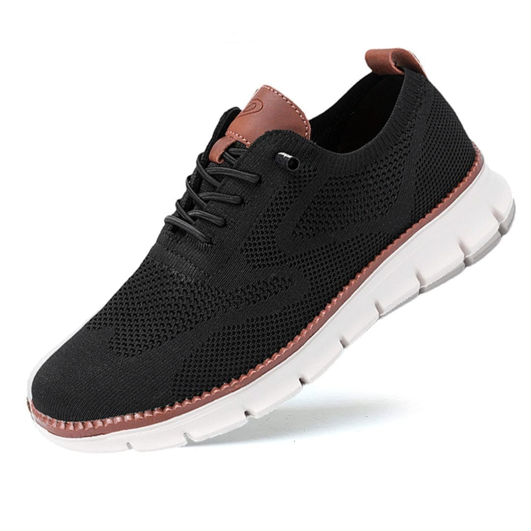 Everyday Low-Top Sneakers - Black