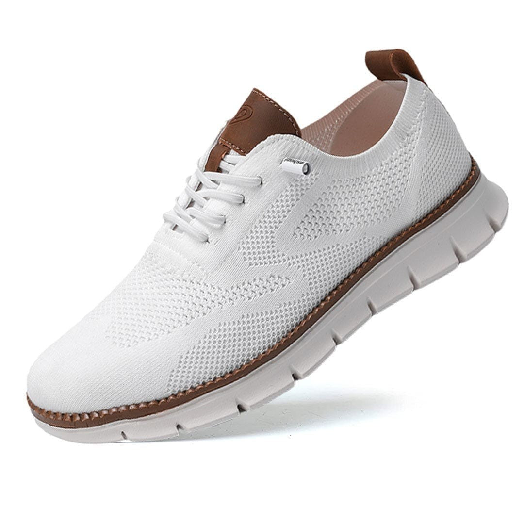 Everyday Low-Top Sneakers - White