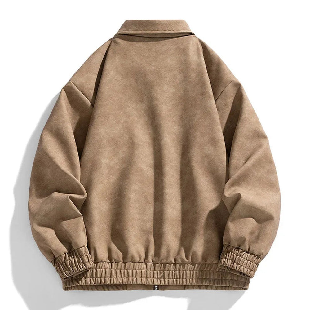 Beckett Zip Jacket