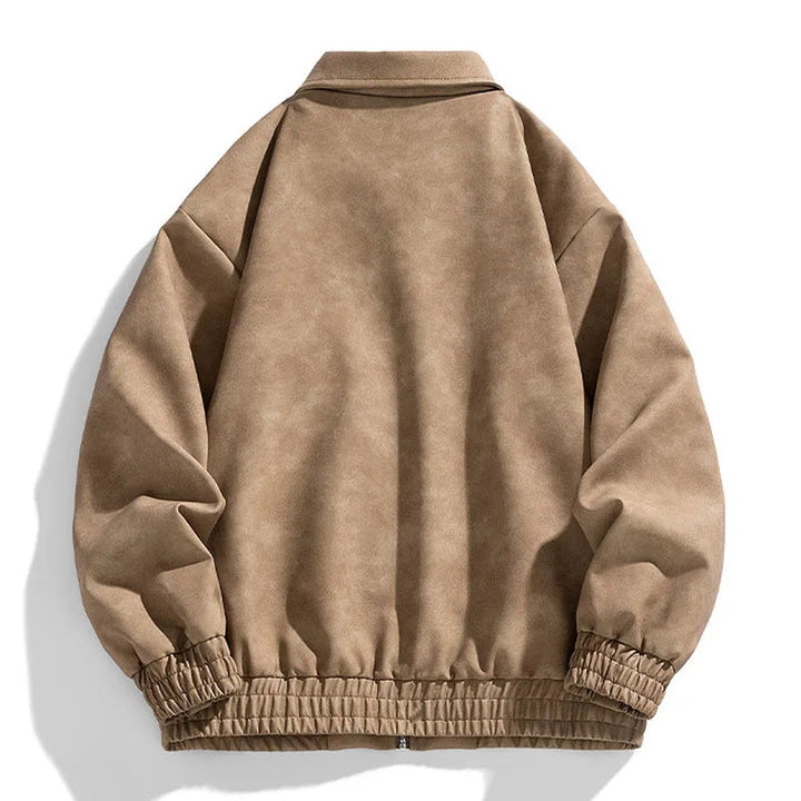 Beckett Zip Jacket