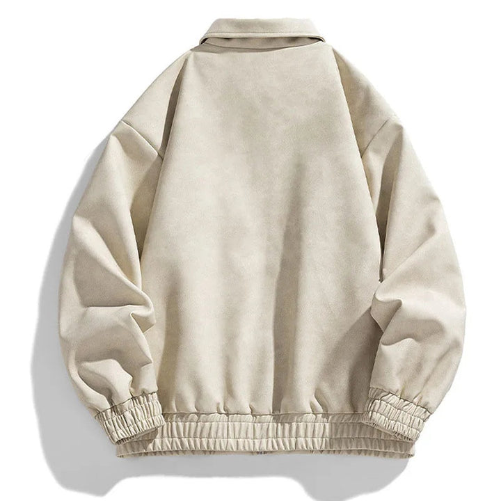 Beckett Zip Jacket