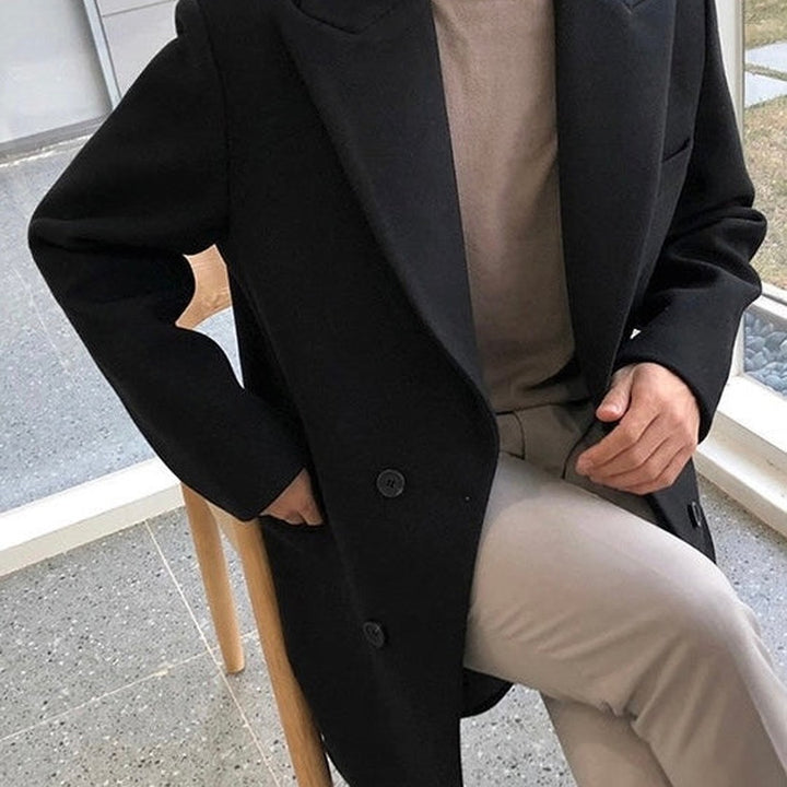 NAMSAN Overcoat