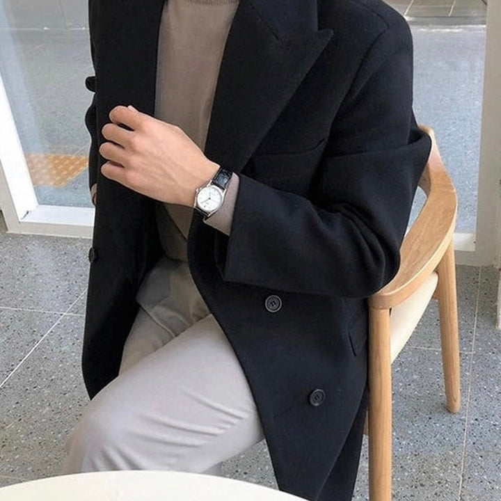 NAMSAN Overcoat
