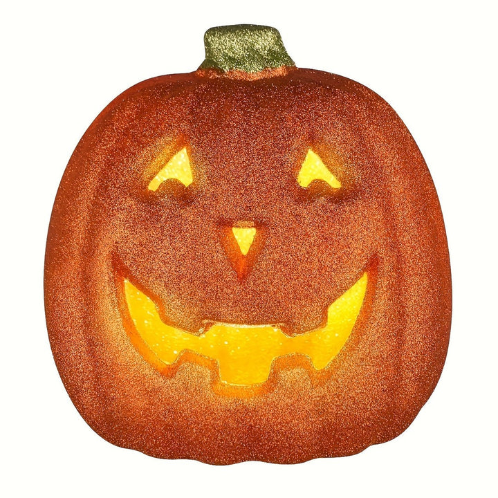 Glowpatch - Battery Operated Light-Up Pumpkin Decor