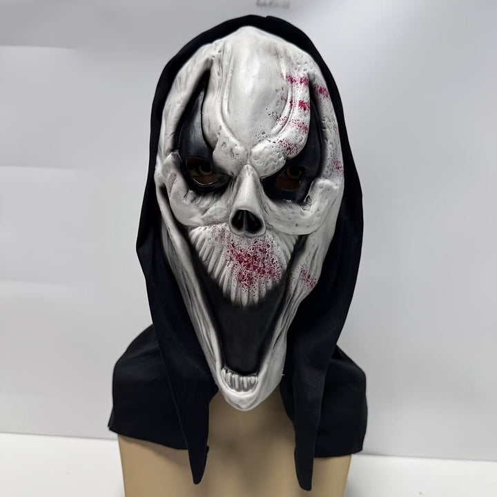 Hollowscream - Full Head Skull Mask with Hood