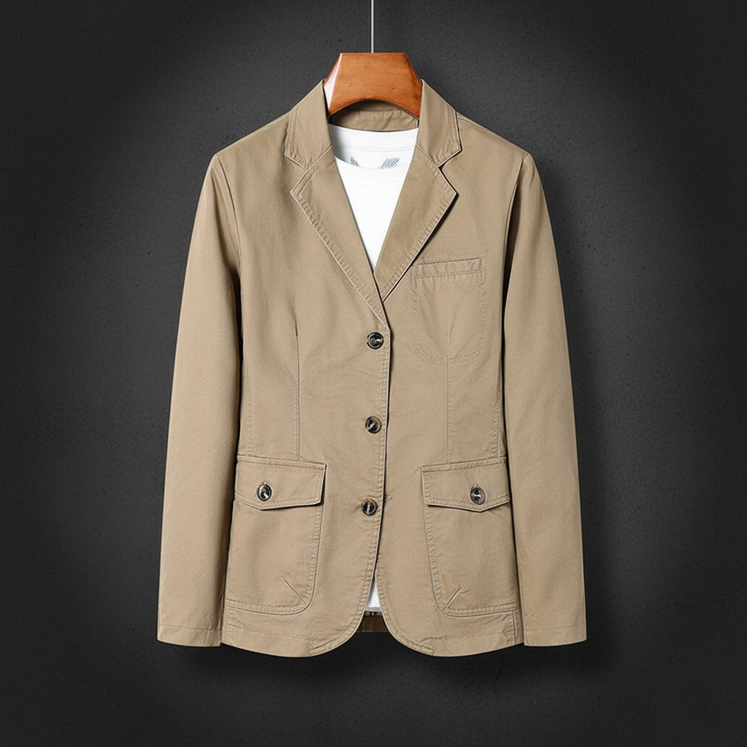 Safari Heritage Cotton Jacket