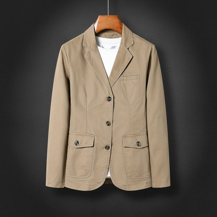 Safari Heritage Cotton Jacket