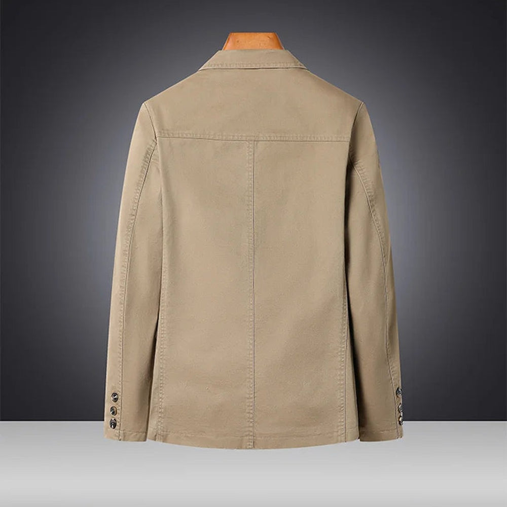 Safari Heritage Cotton Jacket