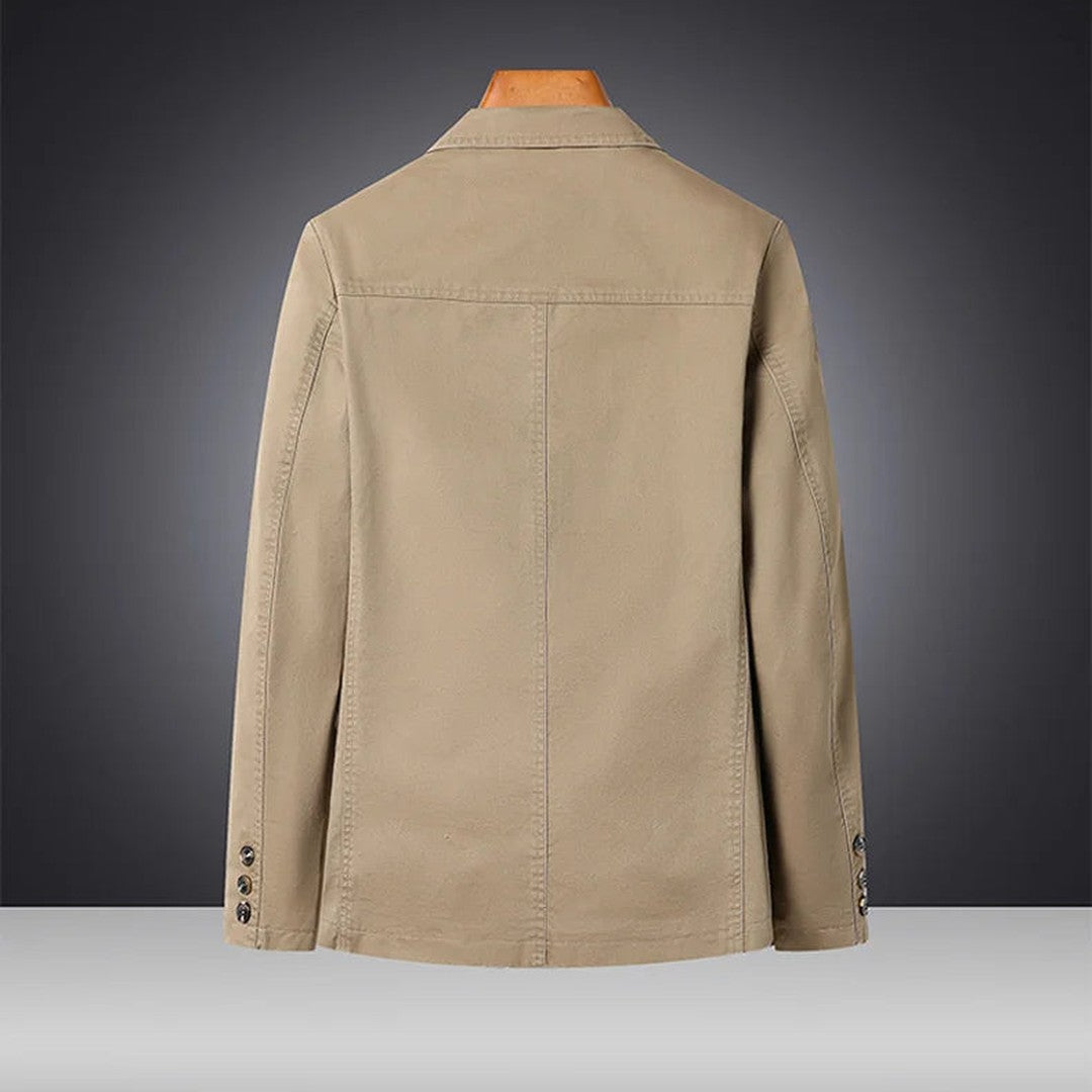 Safari Heritage Cotton Jacket