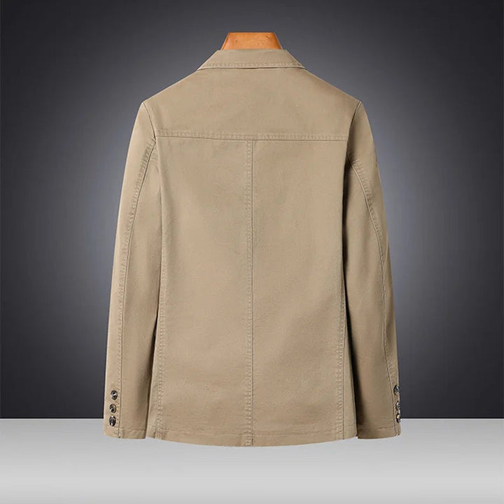 Safari Heritage Cotton Jacket