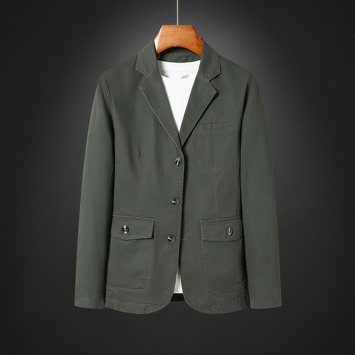 Safari Heritage Cotton Jacket