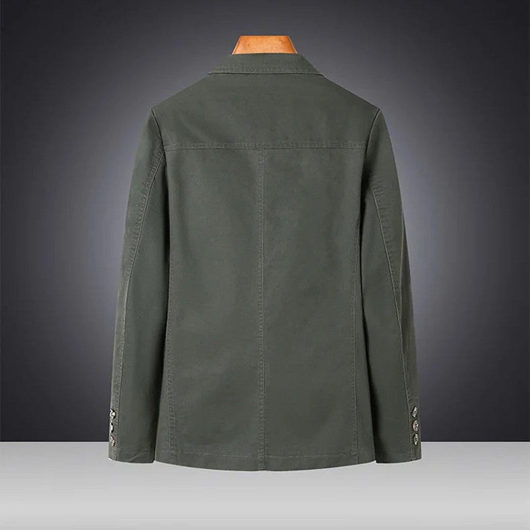 Safari Heritage Cotton Jacket