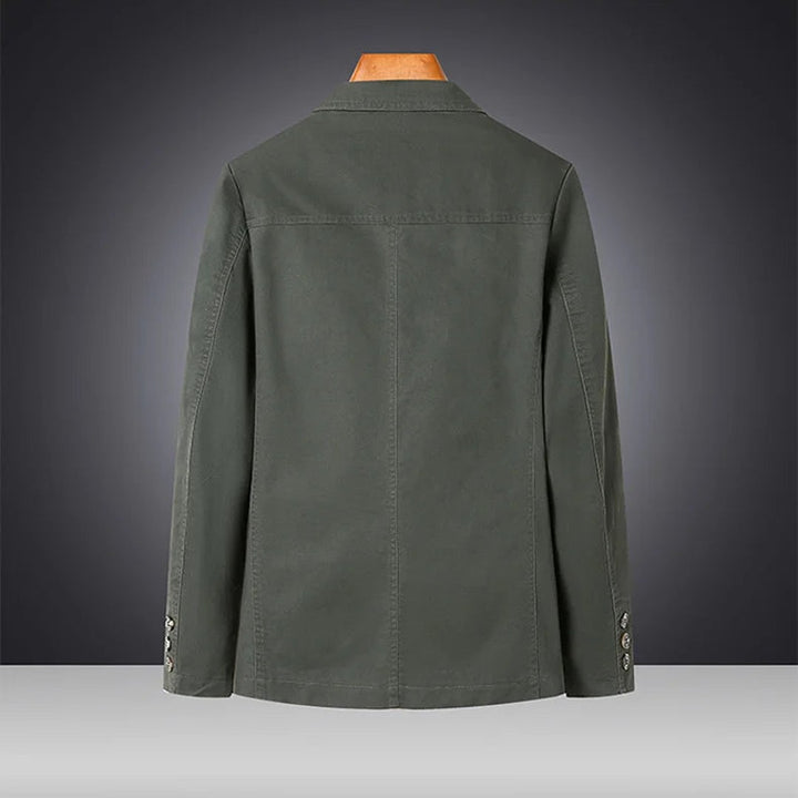 Safari Heritage Cotton Jacket