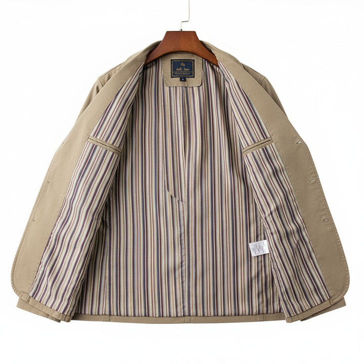Safari Heritage Cotton Jacket