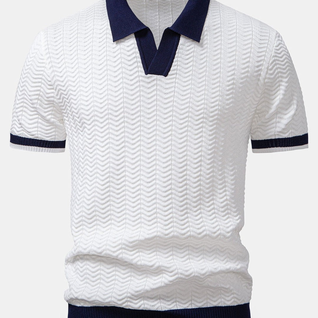 ASCOT Knit Polo