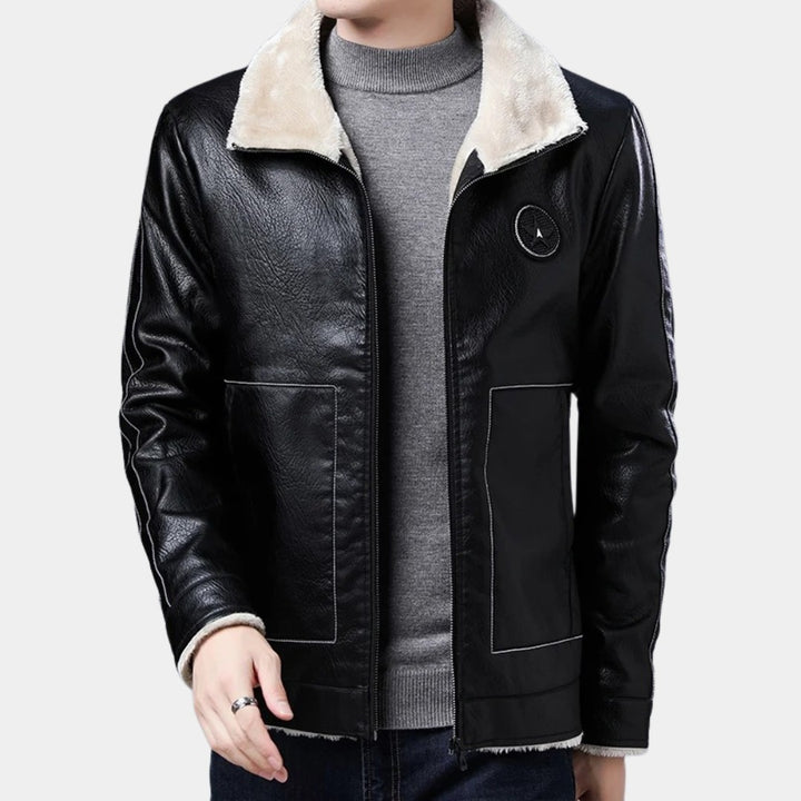 Stylish Winter Coat for Men from CHERON