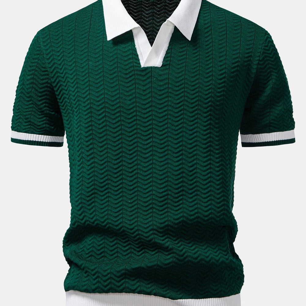 ASCOT Knit Polo