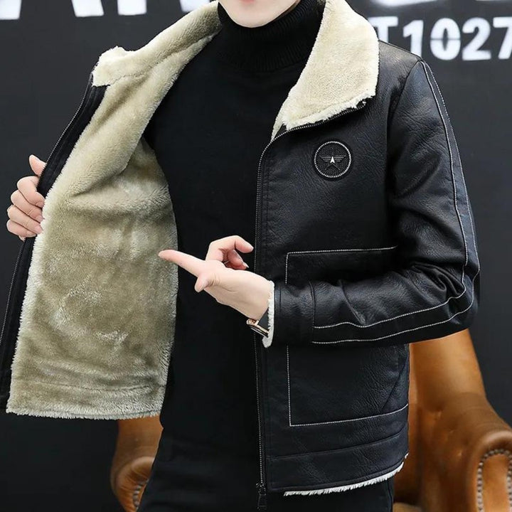 Stylish Winter Coat for Men from CHERON