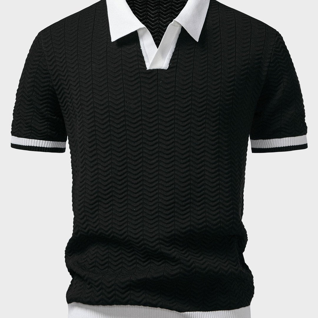 ASCOT Knit Polo