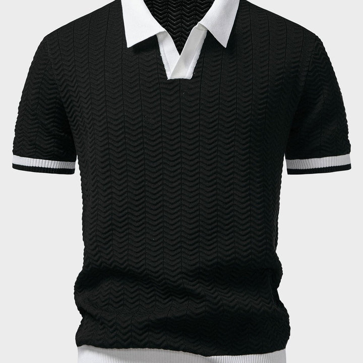 ASCOT Knit Polo