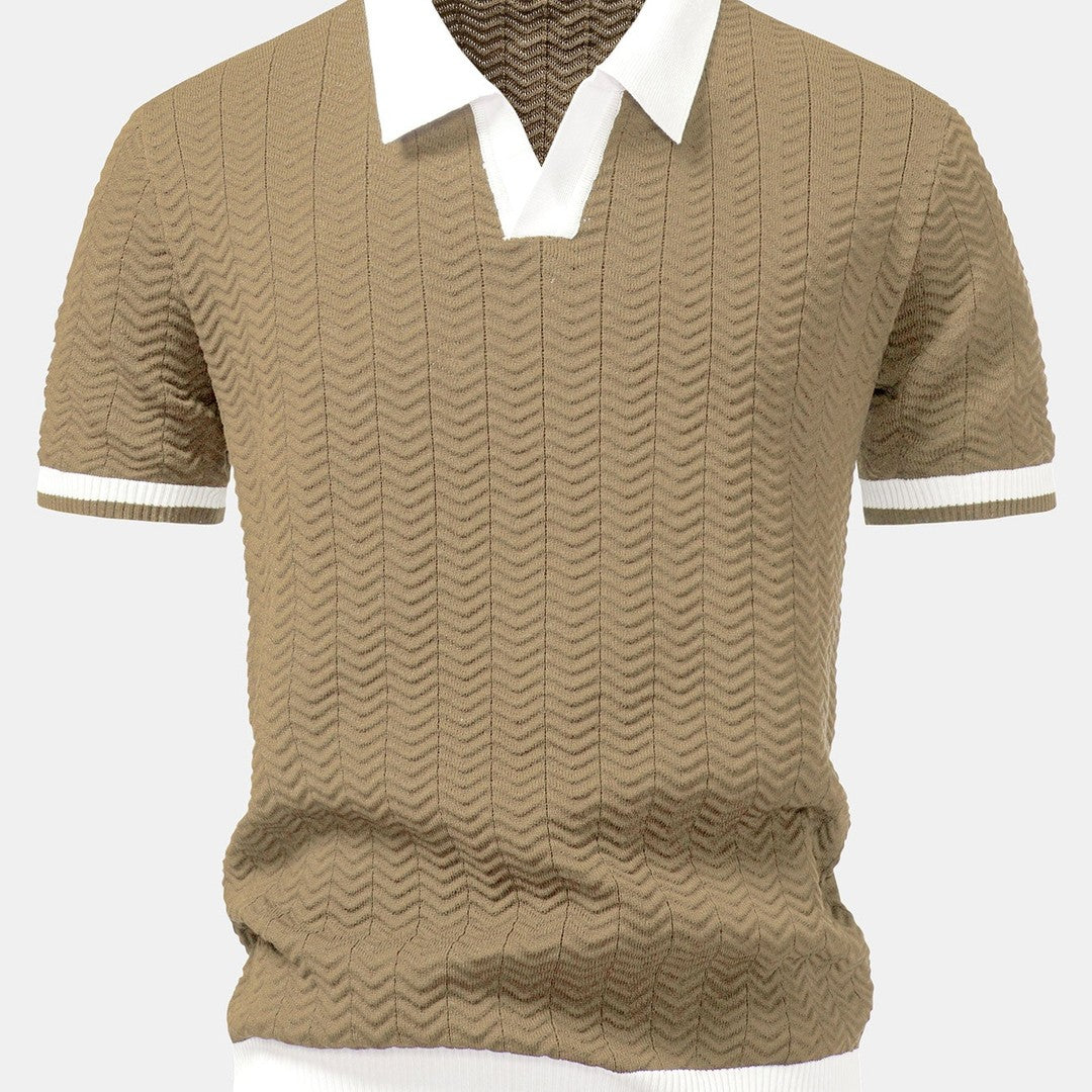 ASCOT Knit Polo