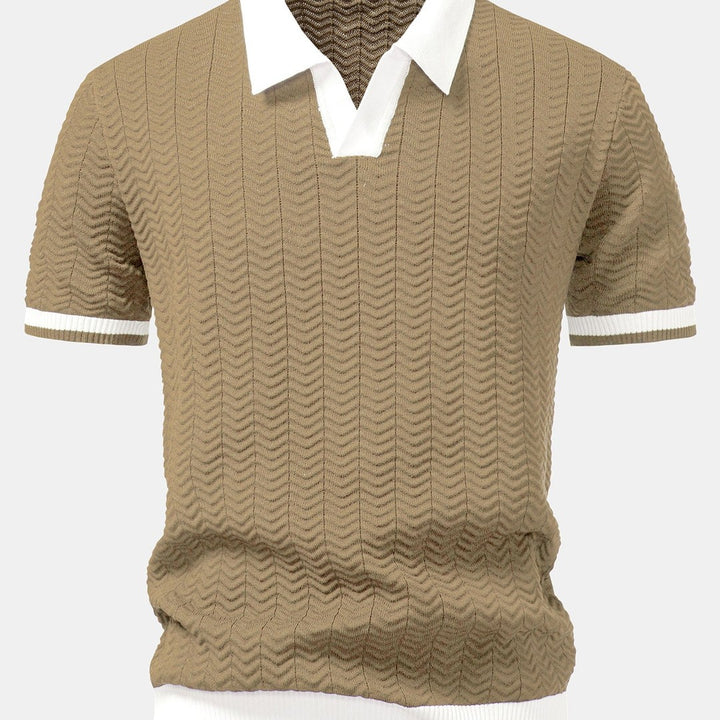 ASCOT Knit Polo