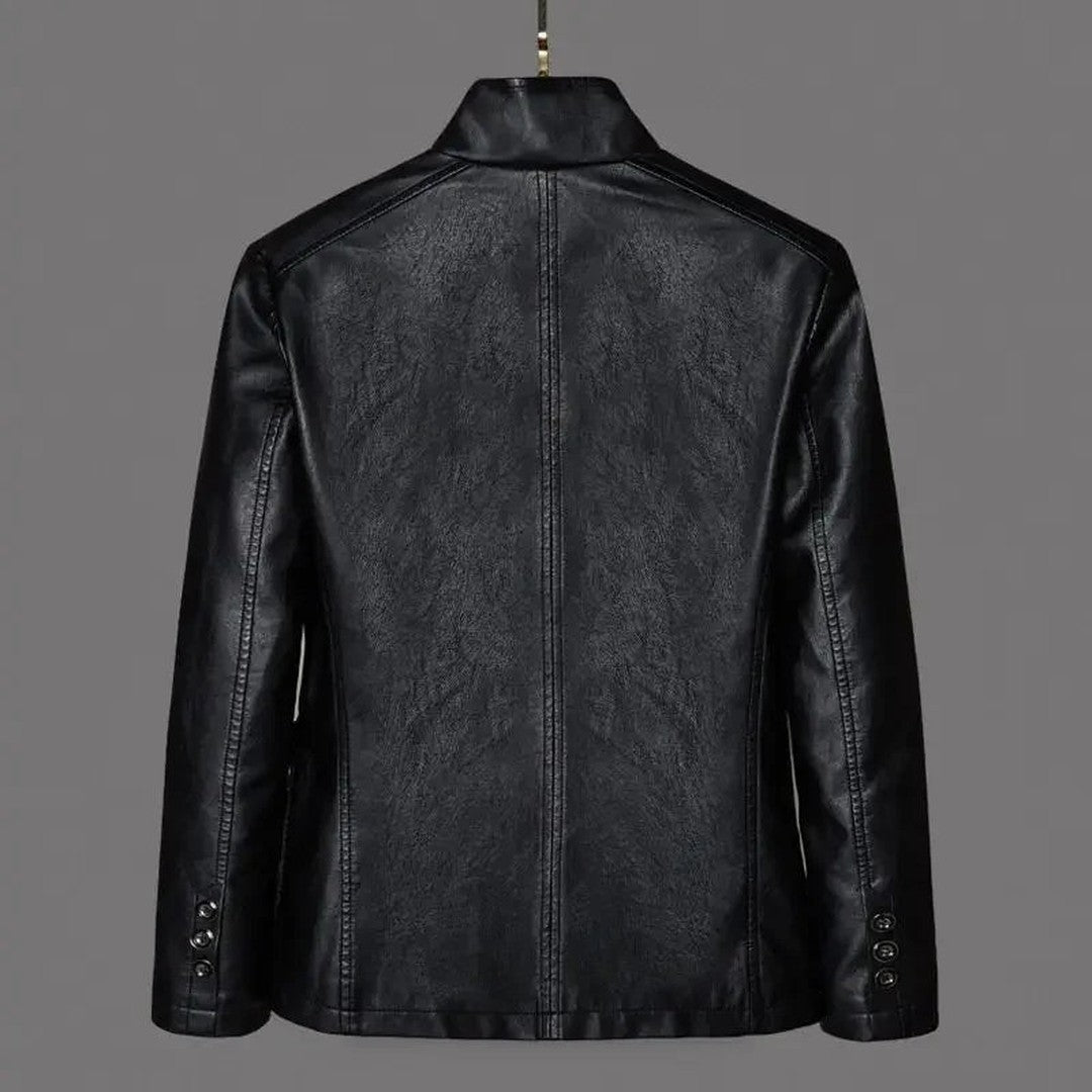 Sutton Leather Jacket