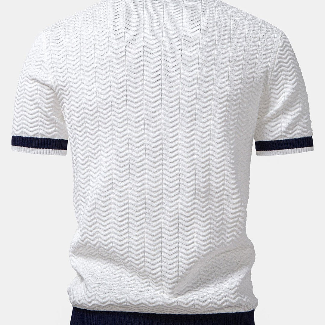 ASCOT Knit Polo